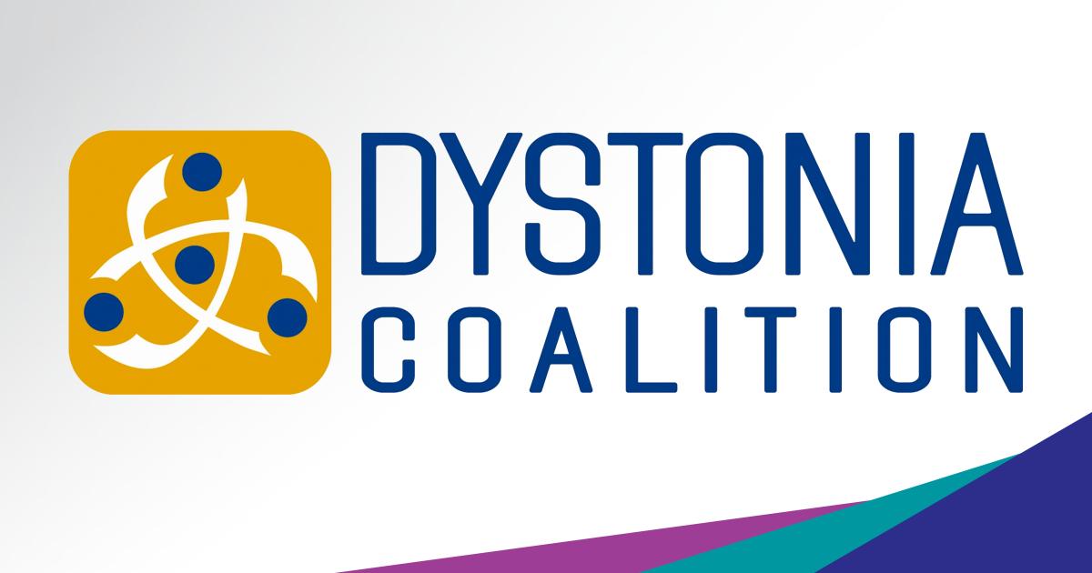 The Dystonia Coalition Logo