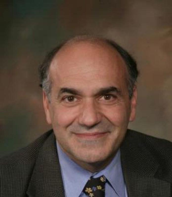 A photo of Richard Barbano.