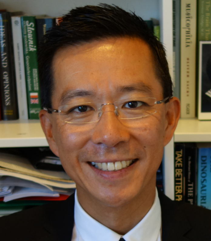 A photo of Victor Fung.